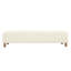 Repose-pieds confortable, blanc-1017857827