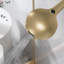 3-Function Exposed Shower System With Tub Spout, 10.8" Round Rain Shower Head & Handheld Shower-120234895