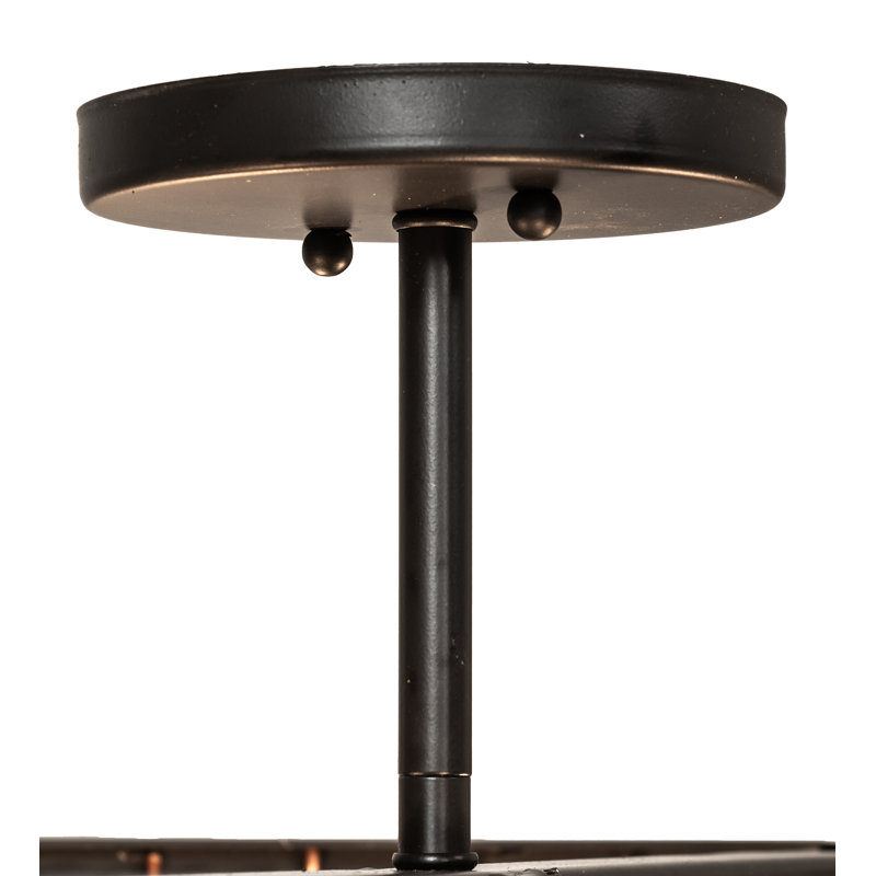 Jesenof 4 - Light Semi Flush Mount, 15" H x 30" W x 30" D