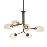 Falcon 6 - Light Chandelier