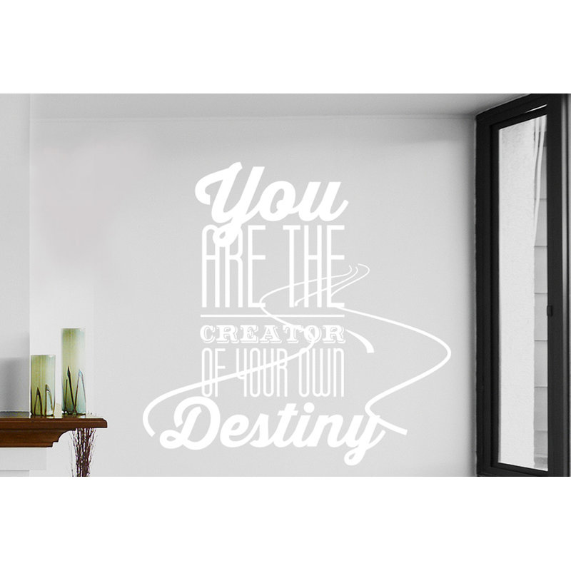 Wall Decal, White