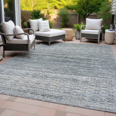 Tapis intérieur / extérieur lavable à la machine Amanda ACN2150