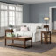 Colchester 4 Piece Living Room Table Set w/ 1 Cocktail, 1 Console, & 2 End Tables