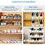 10 Pair Shoe Storage Box