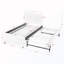 Lit simple tapissier avec lit gigogne escamotable-999163471-999163469