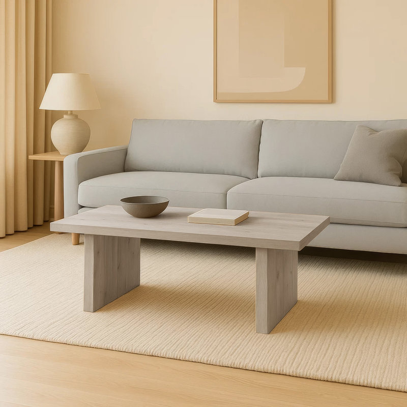 Table basse 48 po Nira