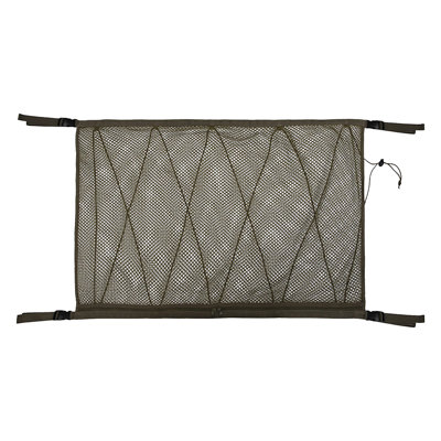 Filet de rangement pour plafond de voiture