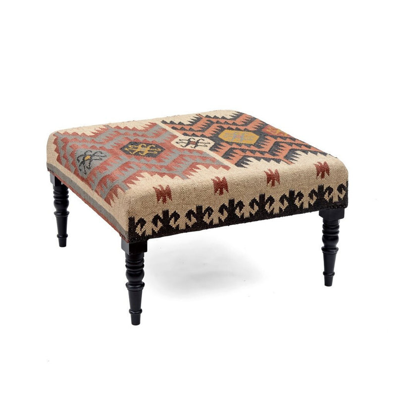 Upholstered Ottoman