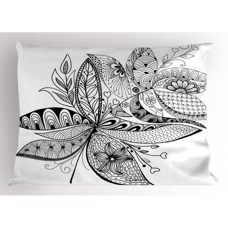 Easter Polyester Sham Set, Twin