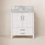 Ensemble de meuble-lavabo simple 30 po Kiara-335336647-388688202