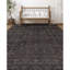 Wool Damask Area Rug