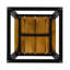 Chaises longues de patio modernes avec rangement, ensemble de fauteuils inclinables réglables en bois et fer noir.-467456555