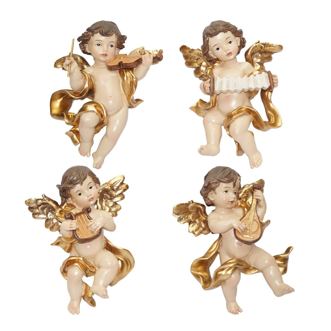 People Figurines & Sculptures