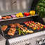 Barbecue à gaz 53,15 po pour la cour extérieure à double usage