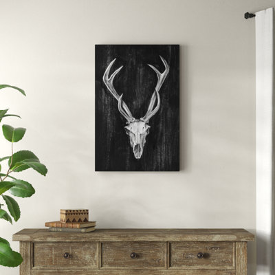 Rustic European Mount I by Ethan Harper - Painting Print