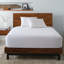 Ensemble de 3 pièces en tissu éponge imperméable: couvre-matelas imperméable simple en tissu éponge, protège-oreiller imperméable en tissu éponge standard, paquet de 2-82671699