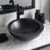 Morro Concrete Handmade Circular Vessel Bathroom Sink