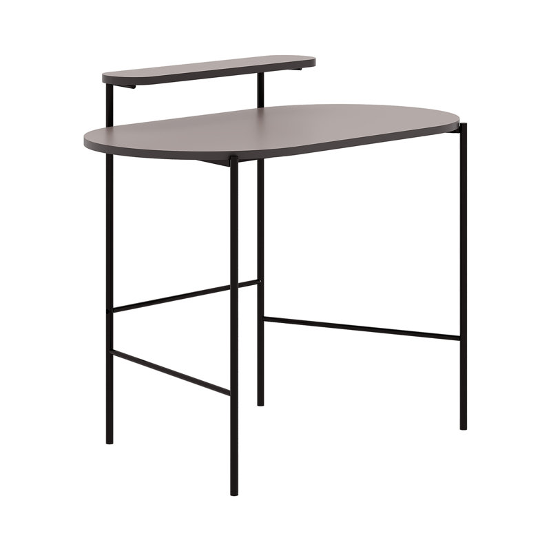 Lagase Writing Desk, Light Mocha