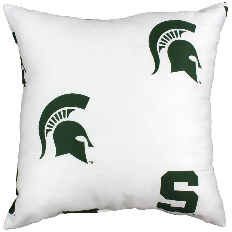 Reversible Throw Pillow