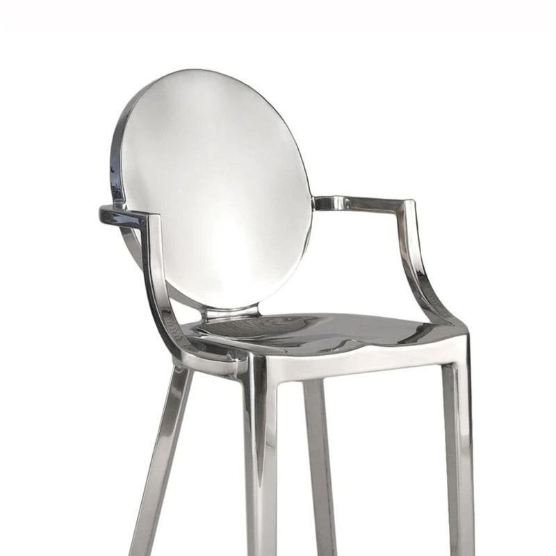 Park Arm Stool