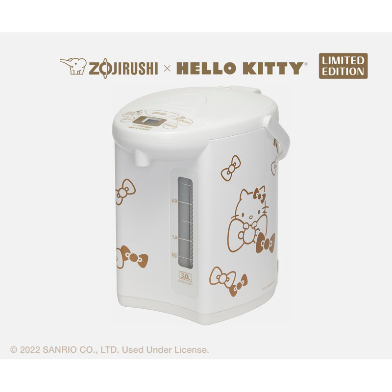 Chauffe-eau et chauffe-eau Zojirashi X Hello Kitty® Micom Zo-CD-WCC30KT