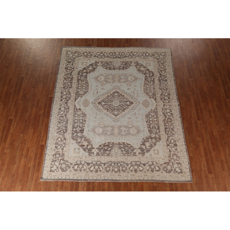 Tapis turc Oushak