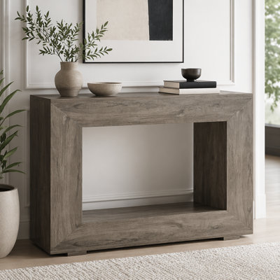 Wood Side Table,Console Table
