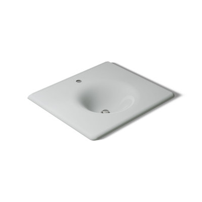 Iron Impressions 26" Single Bathroom Vanity Top