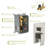 Dual Functionality Elegant Spa-like Experience