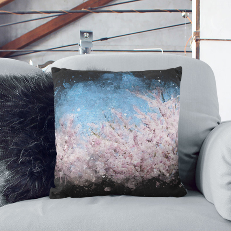 Square Cushion, 55cm H x 55cm W x 20cm D