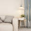 0 1 - Luminaire suspendu conique