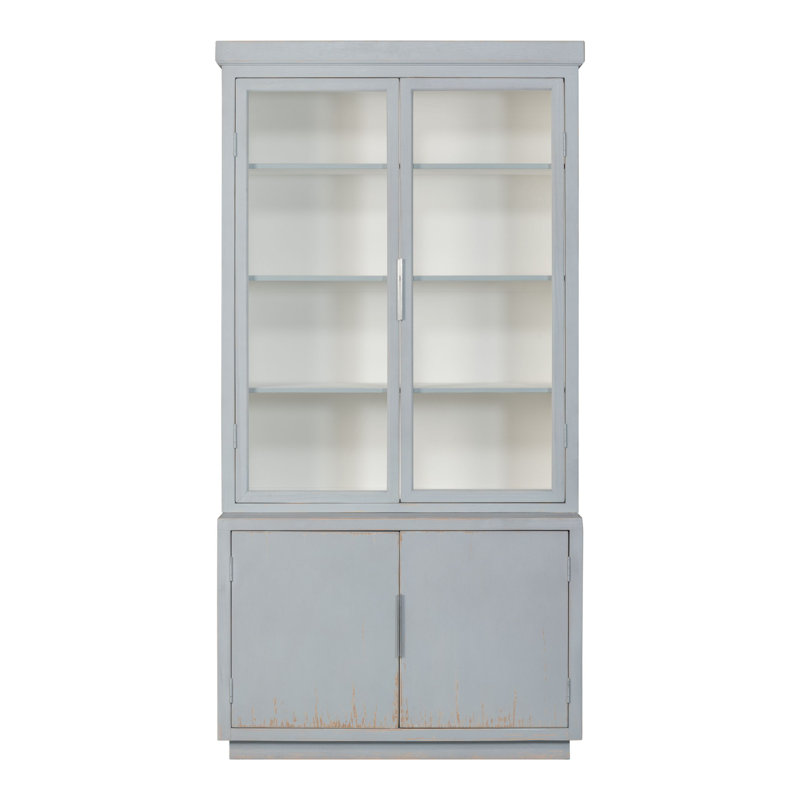 Maldives Solid Wood Bookcase