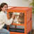 Orange pour l'hiver