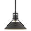 Henry 1 - Light Single Cone Pendant-1513118422-1513118373