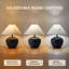 Lampe de table en céramique-1686084021