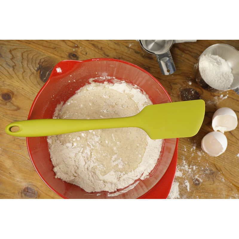 Spatule d'Ela, Vert