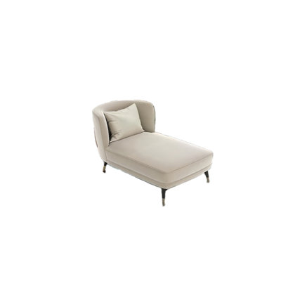 Chaise longue rembourrée Vecchia