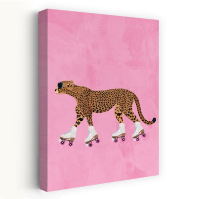 Wrapped Canvas Print