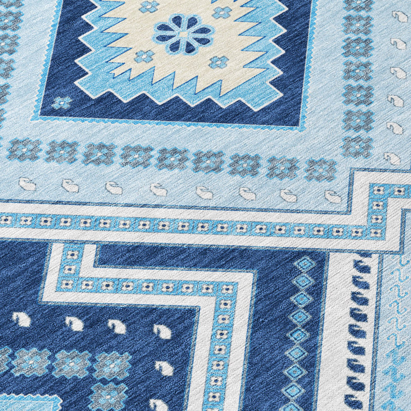Chayden Indoor/Outdoor Chantille ACN1010 Area Rug, Rectangle 1'8" x 2'6"