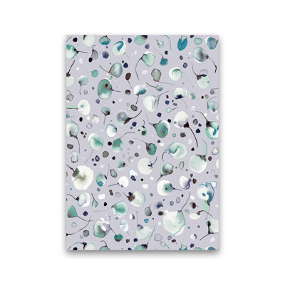 Flying Seeds Ice Winter - Print