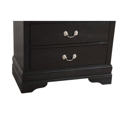 Commode de style traditionnel Louisphillipe G2150-CH, Commode