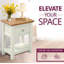 Corisande End Table