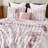 Wonderful Luxurious  Comforter Set Tie-Dye Fluffy Bubble-101948543-101948540
