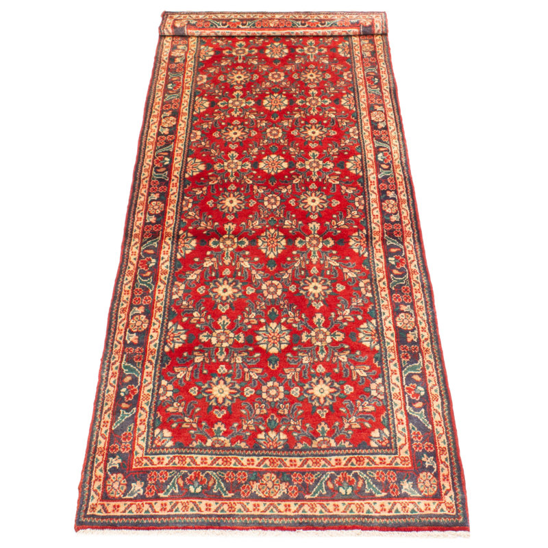 Tapis rouge Andelz 3 pi 0 po x 9 pi 7 po