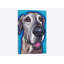 «Beau the Great Dane» par Hippie Hound Studios - impression sur toile tendue-32500665-72131064