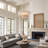 Jahkira 6 - Light Dimmable Chandelier