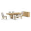 Buffet naturel
