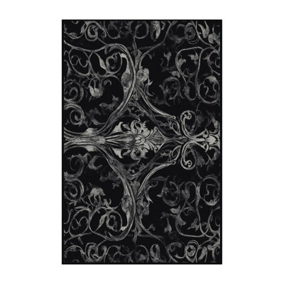 Smoky Shadow Rug