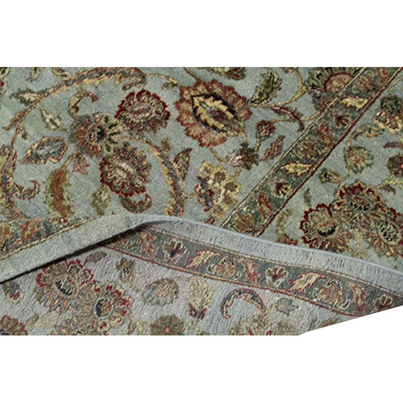 Wool Oriental Area Rug