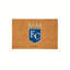Grand tapis couleur coco Kansas City Royals, 36 po x 24 po